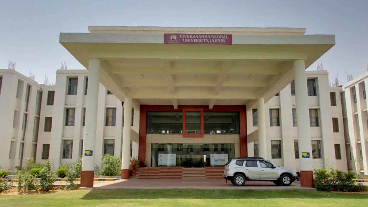 Vivekananda Global University